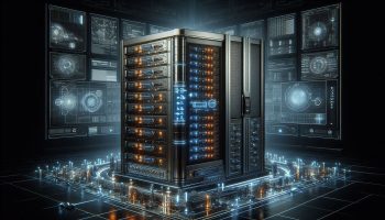 encrypted messaging server