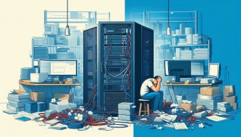 own your messaging server with end-to-end encryption